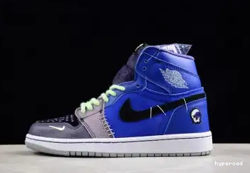 Hyperoad Air 1 Zion Low “Voodoo” Jordan Williamson OG x 0609